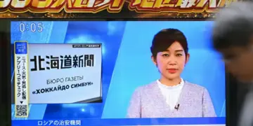 Espionage Charges Against Japanese Reporter Signal Deepening Rift Between Moscow and Tokyo