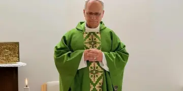 Faith and Healing as Pope Leo XIV Returns to Altar After Cancer Surgery