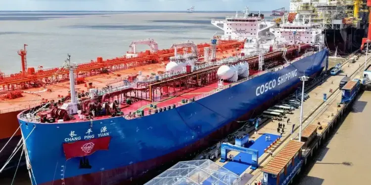 Fears of China spying on US military prompt GOP hawks to demand retaliation against the shipping giant