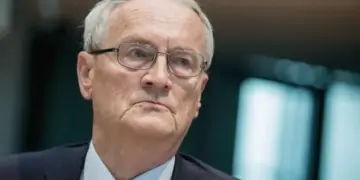 Former Intelligence Chief Accused of Betraying State Secrets in Massive Security Breach