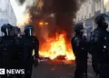 France Tightens Grip on Cities Following Wave of Violent Riots