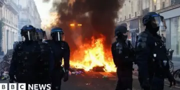 France Tightens Grip on Cities Following Wave of Violent Riots