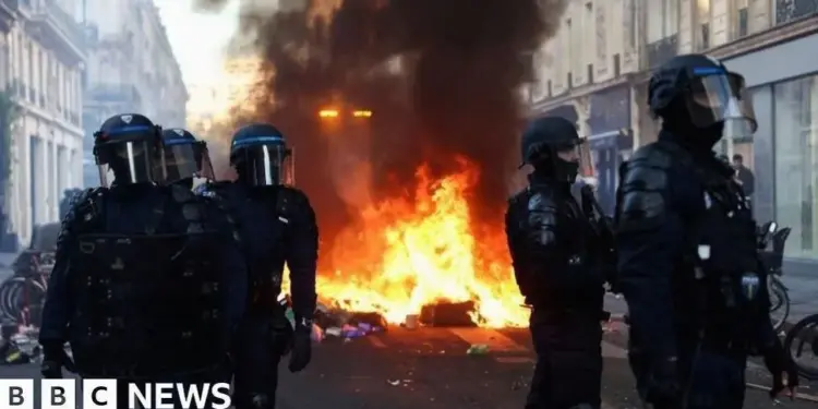 France Tightens Grip on Cities Following Wave of Violent Riots