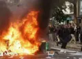 French Government Bans Crowd Control Grenades Amid Student Unrest Crisis
