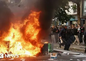 French Government Bans Crowd Control Grenades Amid Student Unrest Crisis