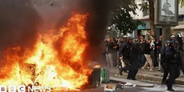 French Government Bans Crowd Control Grenades Amid Student Unrest Crisis
