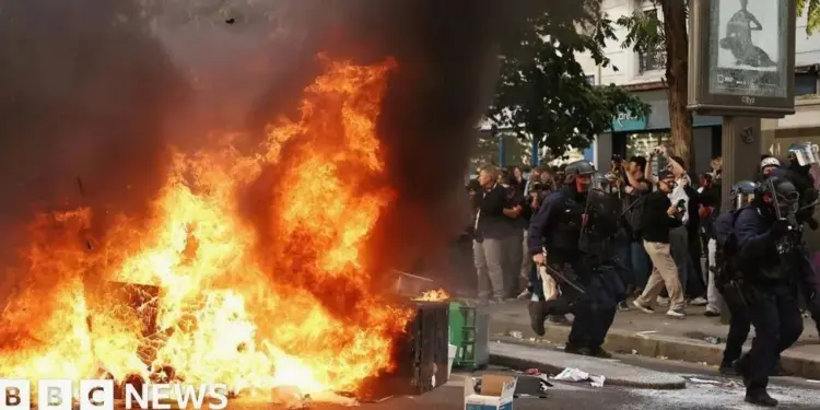 French Government Bans Crowd Control Grenades Amid Student Unrest Crisis
