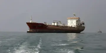 High Stakes and Hefty Paychecks in the World’s Most Dangerous Waterway