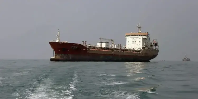 High Stakes and Hefty Paychecks in the World’s Most Dangerous Waterway