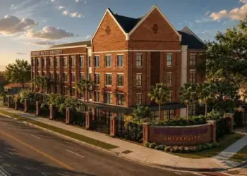 Historic Growth Sparks Major Infrastructure Overhaul at Edward Waters University