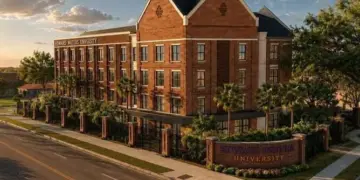 Historic Growth Sparks Major Infrastructure Overhaul at Edward Waters University