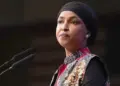 Ilhan Omar issues stunning admission when confronted with brother marriage rumors