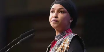 Ilhan Omar issues stunning admission when confronted with brother marriage rumors