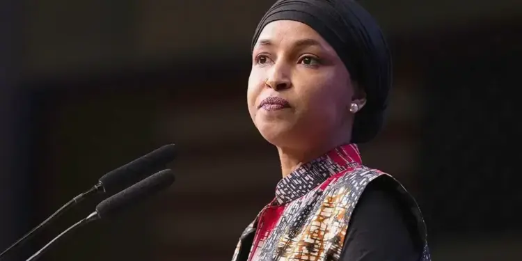 Ilhan Omar issues stunning admission when confronted with brother marriage rumors