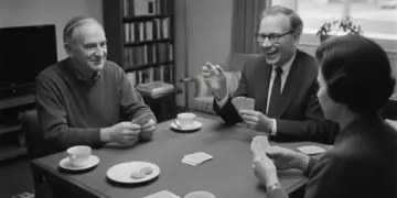 The Quiet Fortune of the Omaha Bridge Table