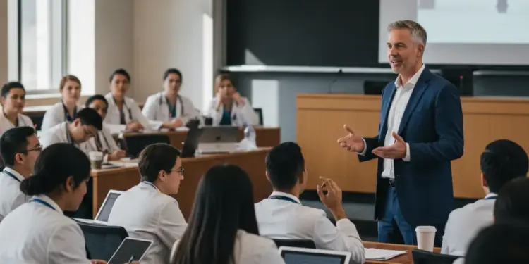 Bridging the Financial Gap for New Doctors