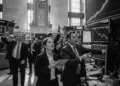 Echoes of 1929 as AI Euphoria Pushes Market Valuations to Historic Heights