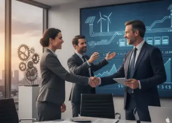 Massive Capital Injection Fuels LS Power’s Multi Front Energy Strategy