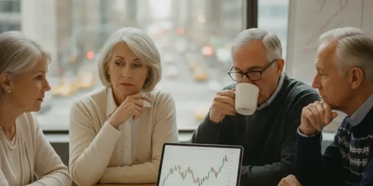 Chasing Yield In A Volatile Market: High Payout Strategies For Retirees