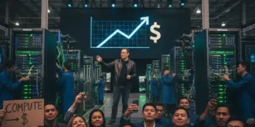The AI Powerhouse Quest for Four Hundred Dollars