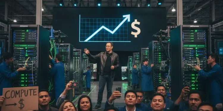 The AI Powerhouse Quest for Four Hundred Dollars