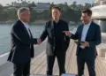 Tech Titan Ties To Oracle Founder Fuel Massive Skydance Bailout