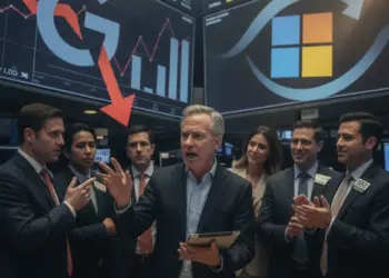 The AI Divide Shaping Wall Street’s View of Tech Giants