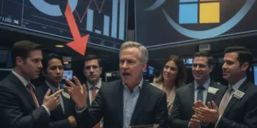 The AI Divide Shaping Wall Street’s View of Tech Giants
