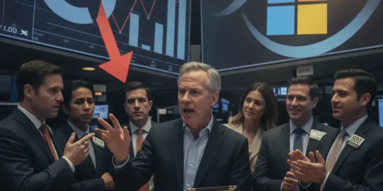 The AI Divide Shaping Wall Street’s View of Tech Giants