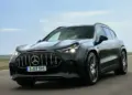 Mercedes Redefines the Electric Super SUV With Ground Up Engineering