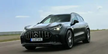 Mercedes Redefines the Electric Super SUV With Ground Up Engineering