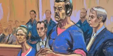 Nicolas Maduro and wife Cilia Flores face new charge of conspiracy to torture Americans