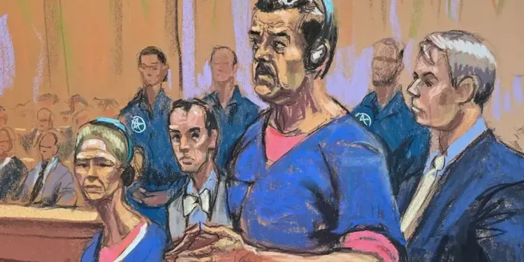 Nicolas Maduro and wife Cilia Flores face new charge of conspiracy to torture Americans