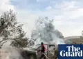 Olive Harvest Turns Bloody As Settler Violence Escalates In West Bank