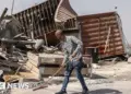 Political Tensions Peak as Military Operation Levels Neighborhoods in Hebron