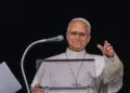 Pontiff Returns To Public Eye After Lung Cancer Surgery