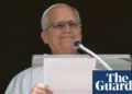 Pontiff Seeks Early Intervention After Lung Discovery