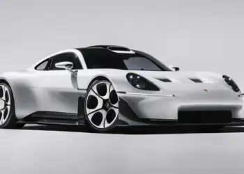 Porsche Bets Big on Mid Engine Magic to Save the Bottom Line