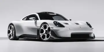 Porsche Bets Big on Mid Engine Magic to Save the Bottom Line