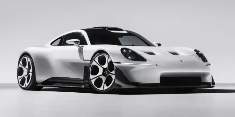 Porsche Bets Big on Mid Engine Magic to Save the Bottom Line