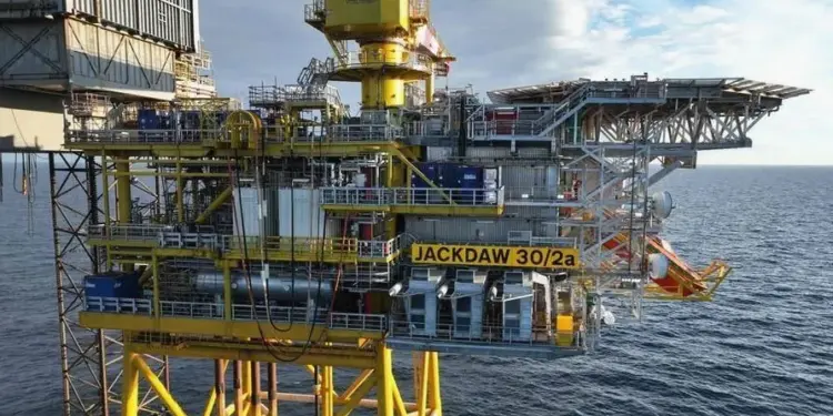 Pragmatism Versus Planet As Government Clears Path For Jackdaw Gas Field