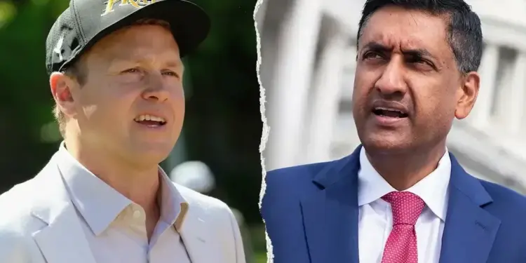 Ro Khanna sparks backlash over France riot comments as critic says he wants to ‘ride the rage wave’