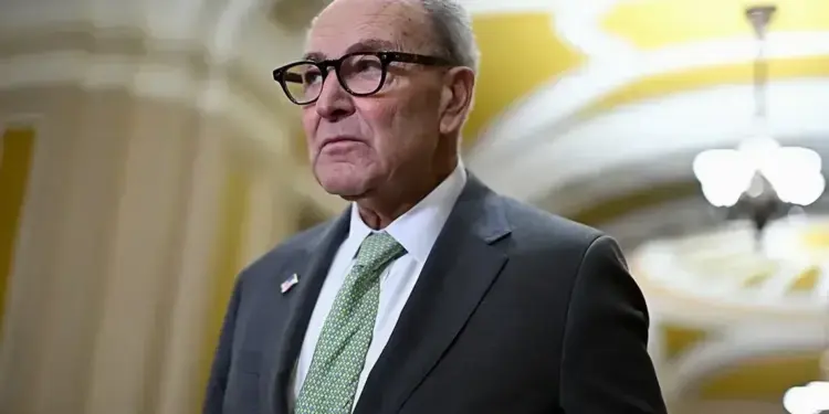 Schumer says he’s not going anywhere, but his own candidates aren’t ready to back him