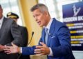 FAA breaks controller hiring record after chief warned system was ‘chronically understaffed’