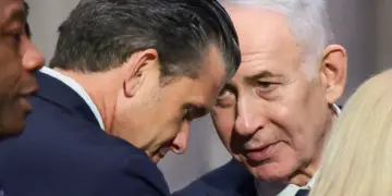 Secret Desert Summit Signals Stronger Ties Between Trump Administration and Netanyahu