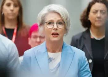 Shockwaves Across Australia After Independent Lawmaker Targeted in Violent Attack