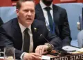 Shouting match erupts at UN as Cuban foreign minister moves toward US ambassador’s podium: ‘Back up!’