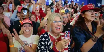 Sky-high gas prices aren’t shaking Trump’s MAGA faithful in oil country as supporters warn of bigger threat