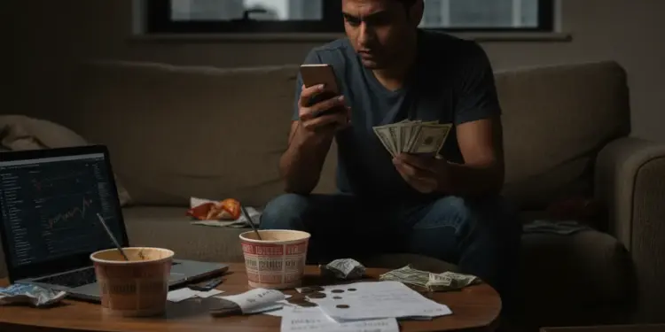The Invisible Price Tag of the Parlay