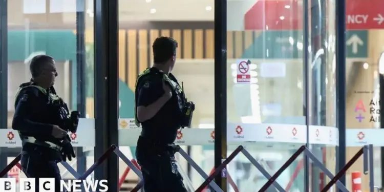 The End of Political Innocence in Australia